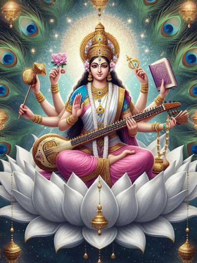 Saraswati Maa