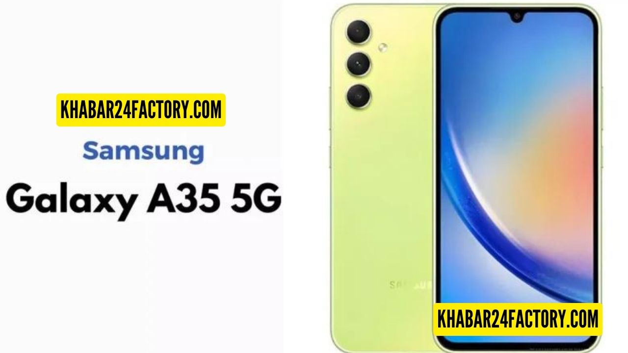 samsung galaxy a35 5g